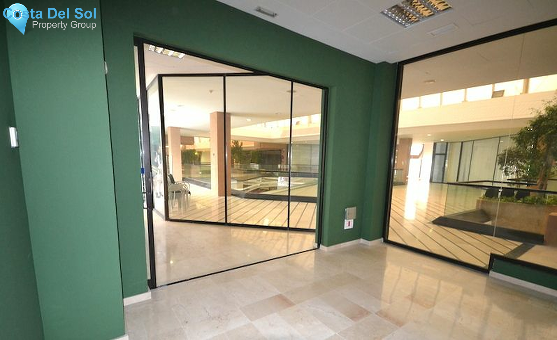Office in Puerto Banús-1535120