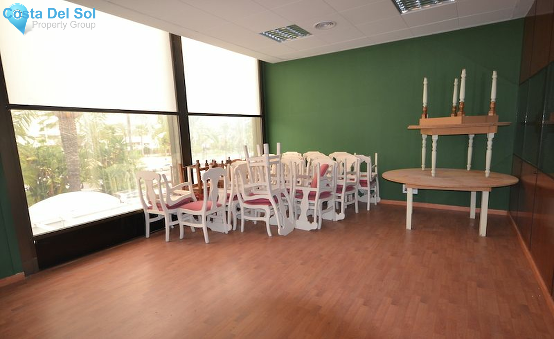 Office in Puerto Banús-1535122