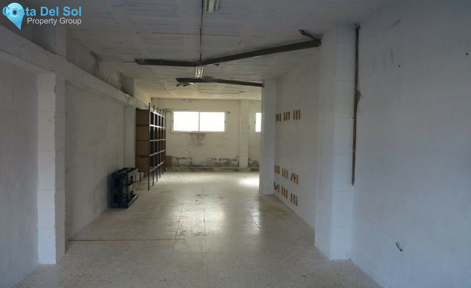 Office in San Pedro de Alcántara