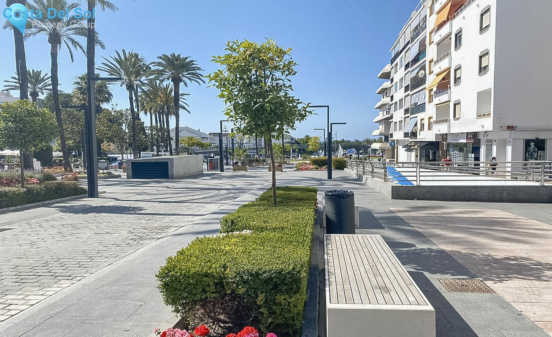 Office in San Pedro de Alcántara