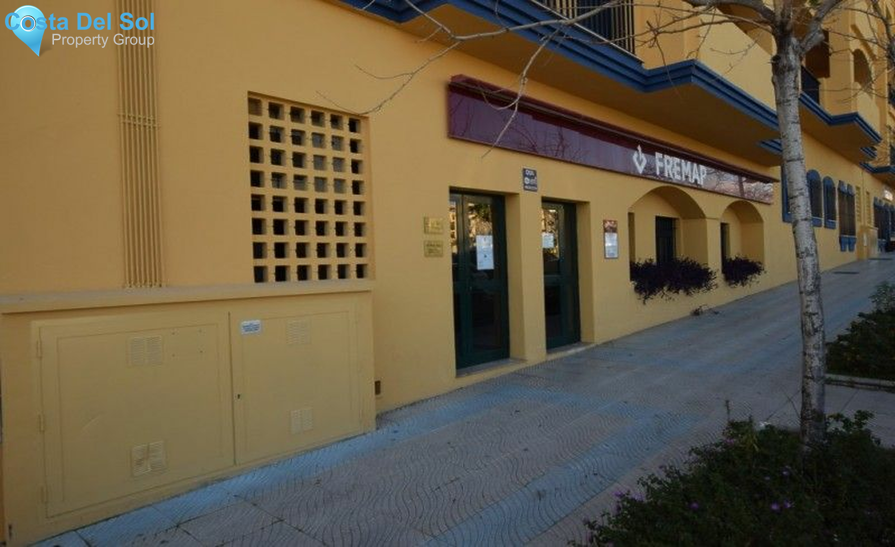 Office in San Pedro de Alcántara-1478248