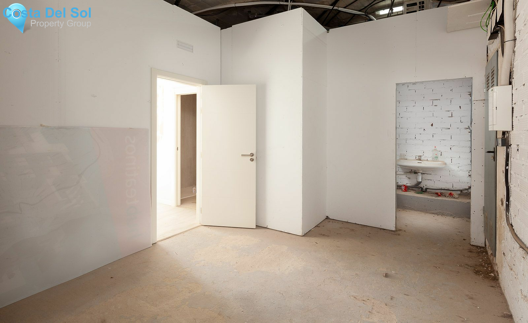 Office in Teatinos-1143263