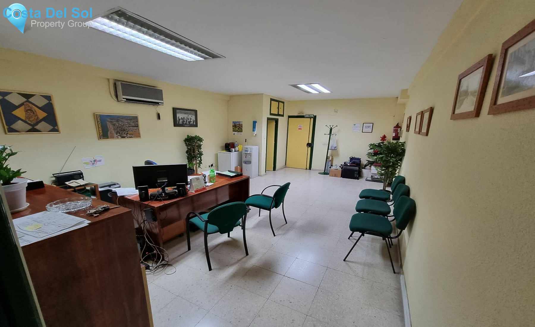 Office in Torremolinos