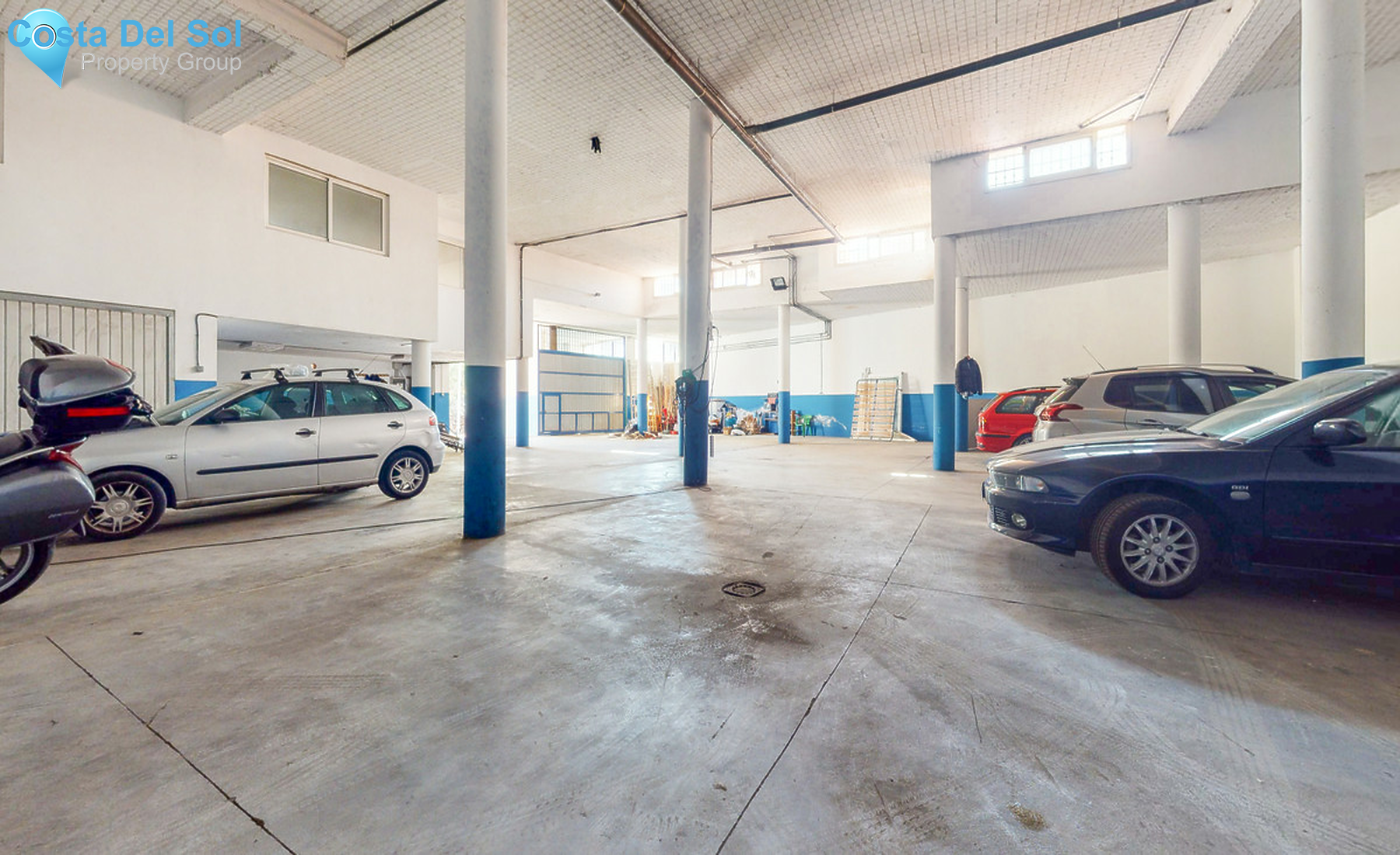 Parking Space in Benalmadena Costa-1346666