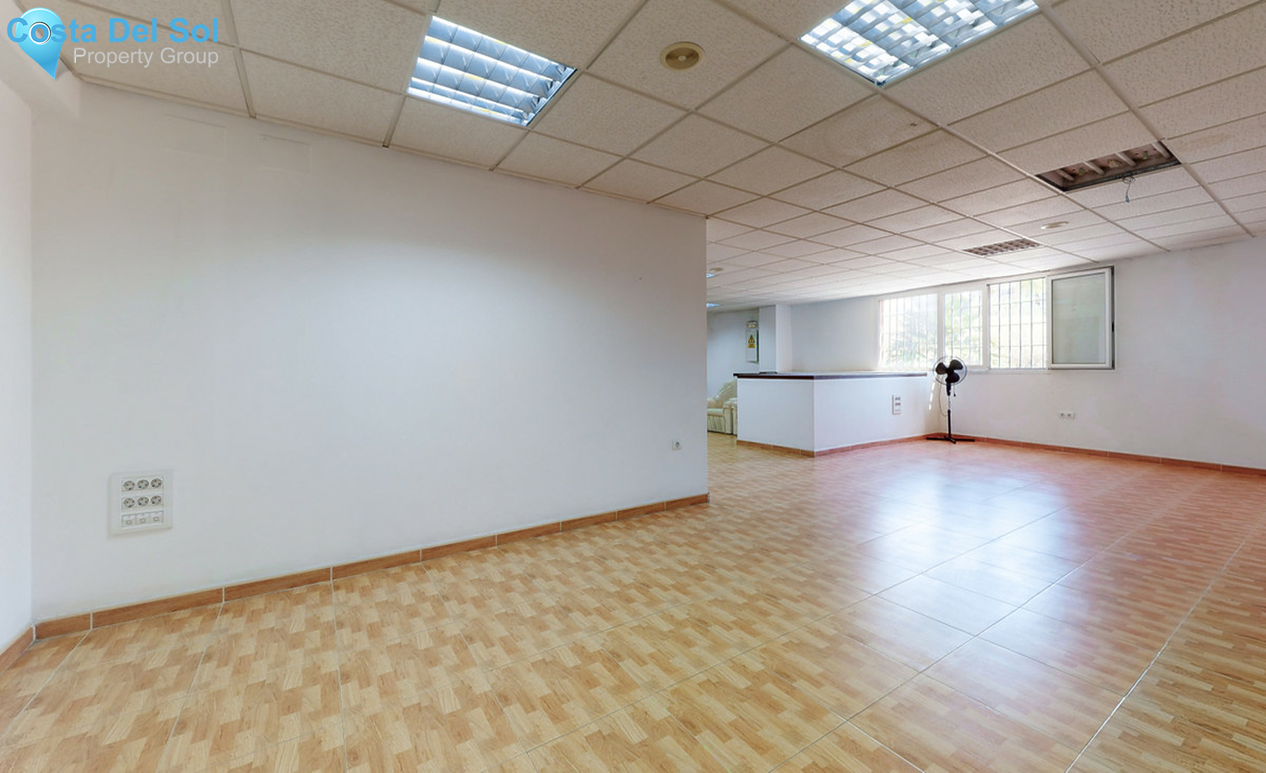 Parking Space in Benalmadena Costa-1346675