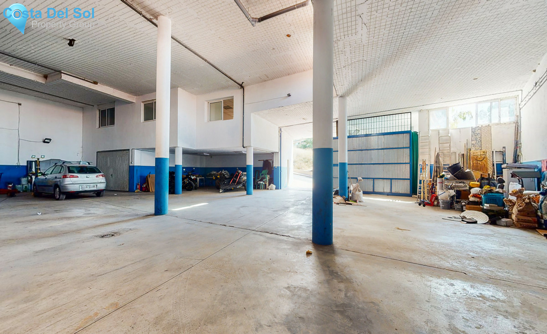 Parking Space in Benalmadena Costa-1346676