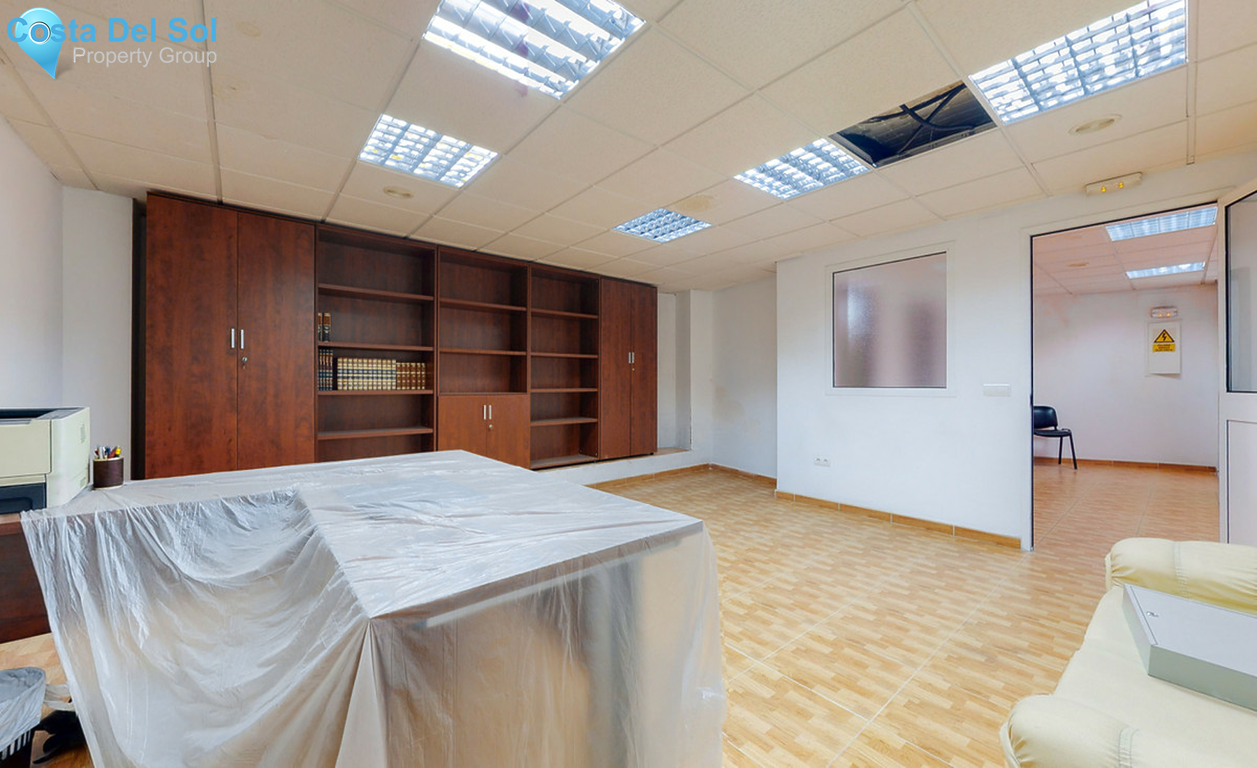 Parking Space in Benalmadena Costa-1346678