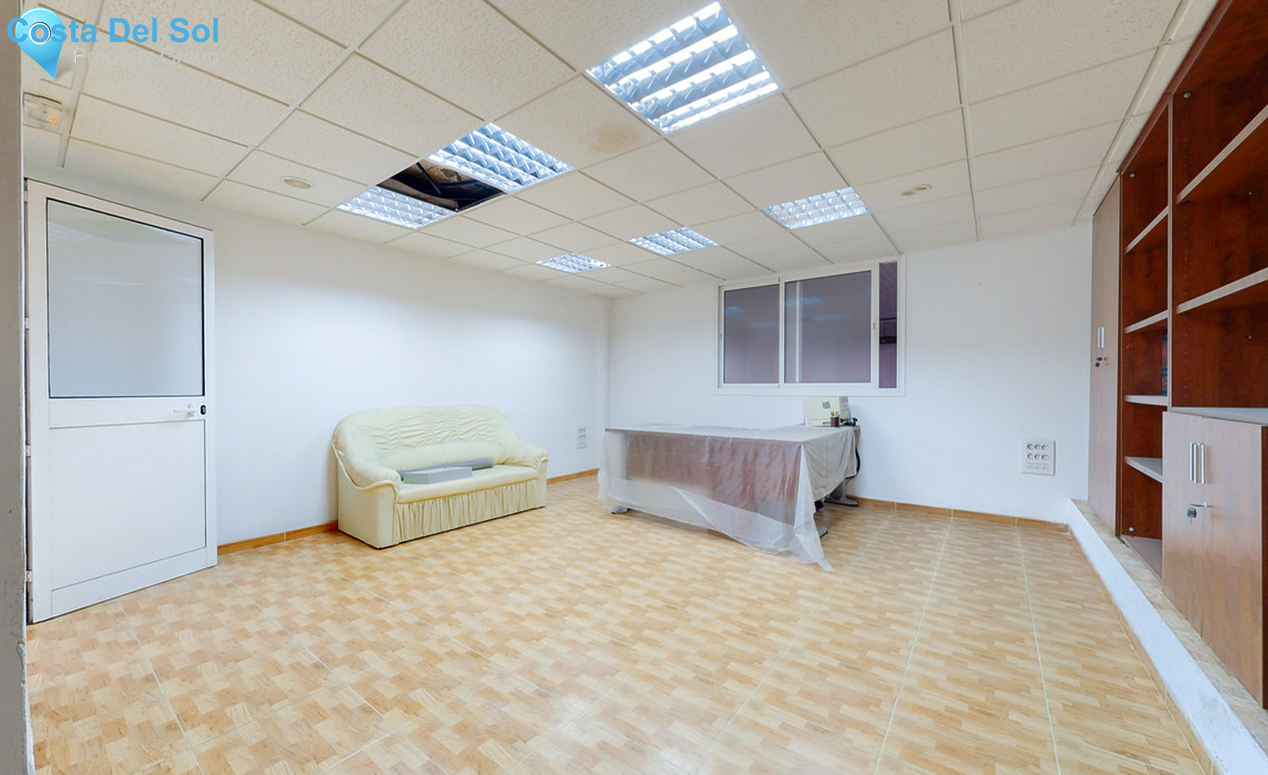 Parking Space in Benalmadena Costa-1346679