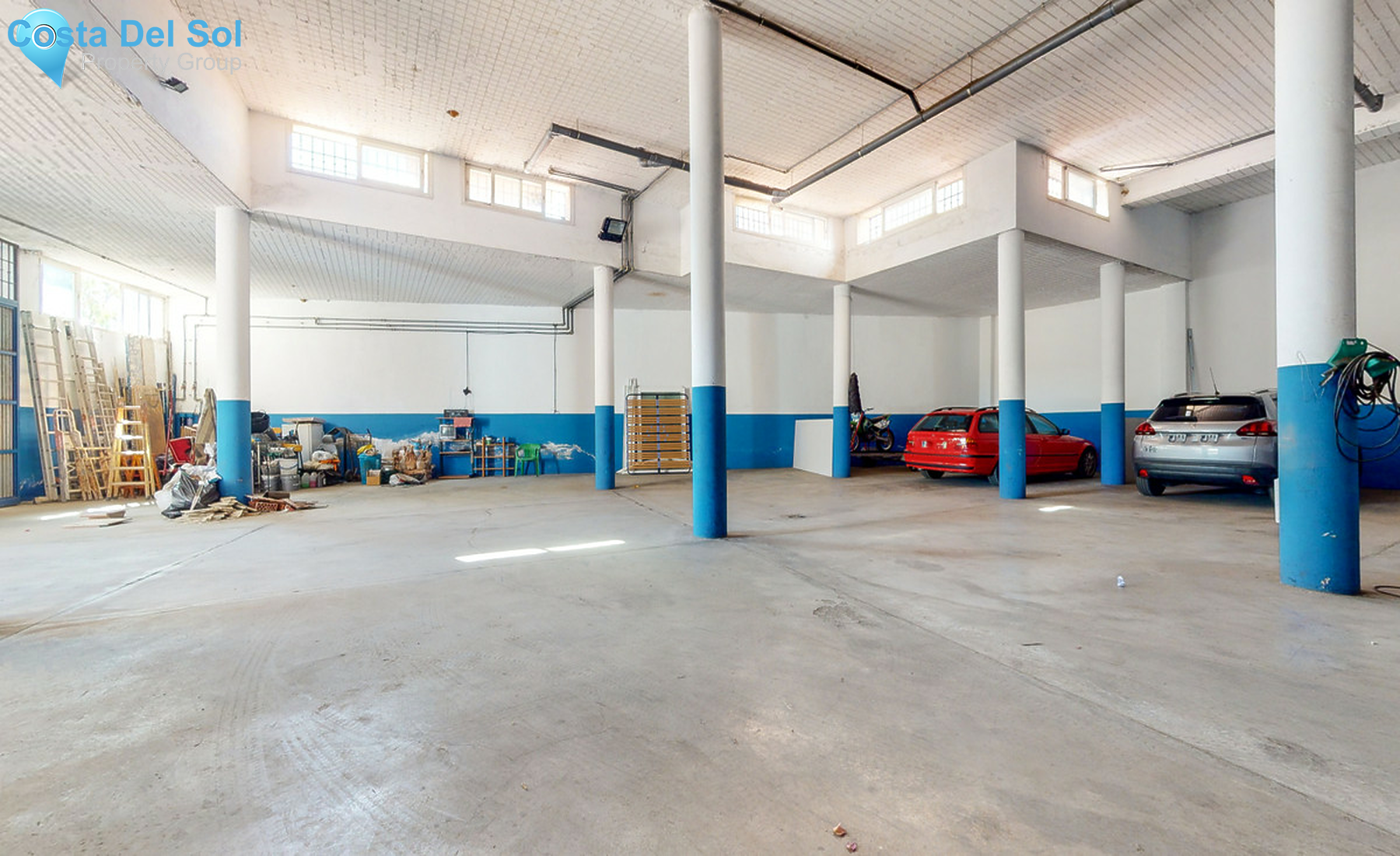 Parking Space in Benalmadena Costa-1346680