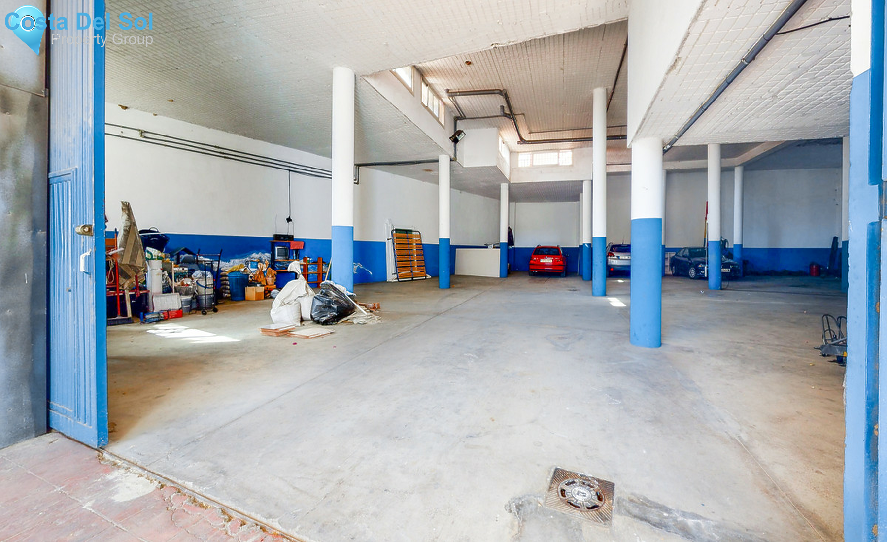 Parking Space in Benalmadena Costa-1346682