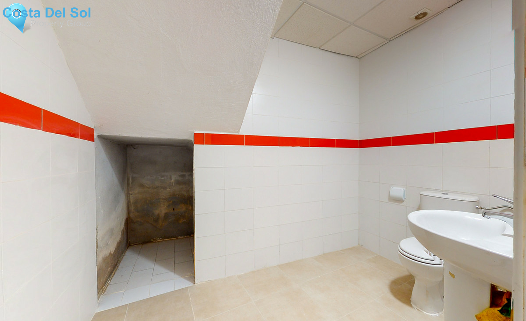 Parking Space in Benalmadena Costa-1346684