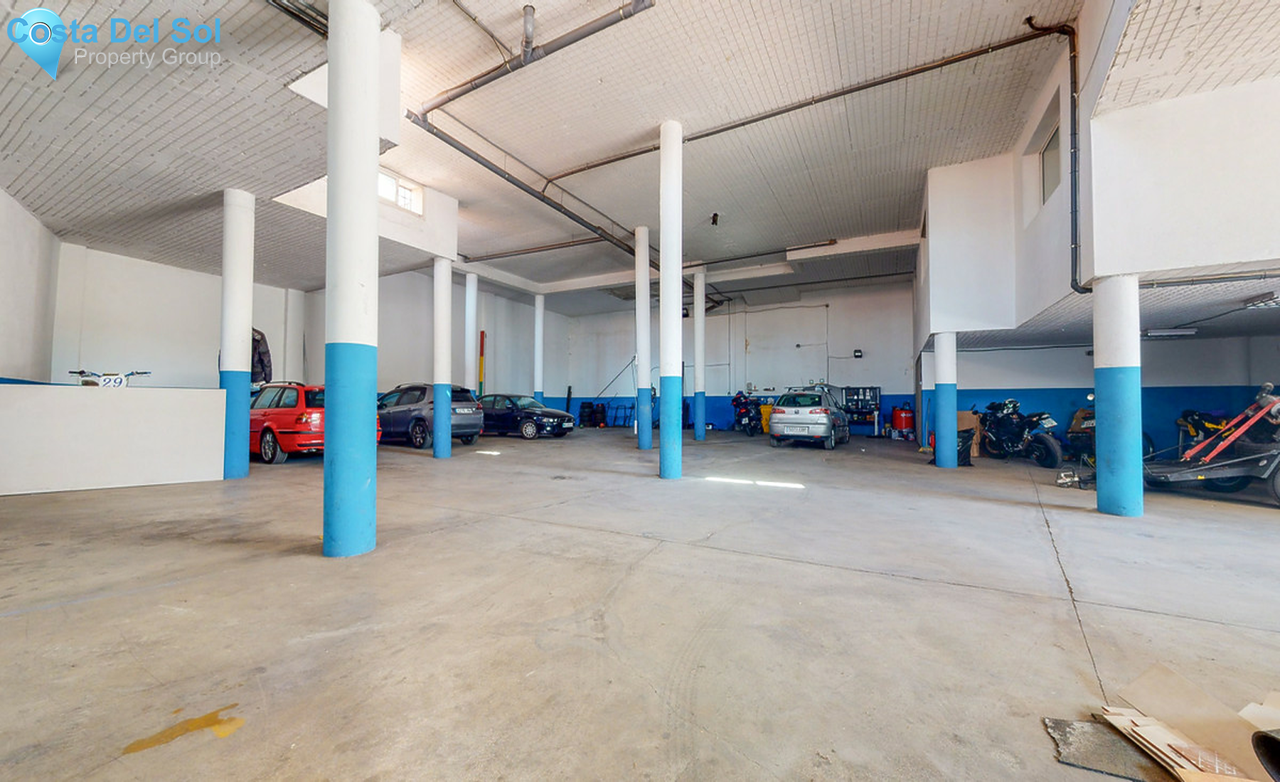 Parking Space in Benalmadena Costa-1346667