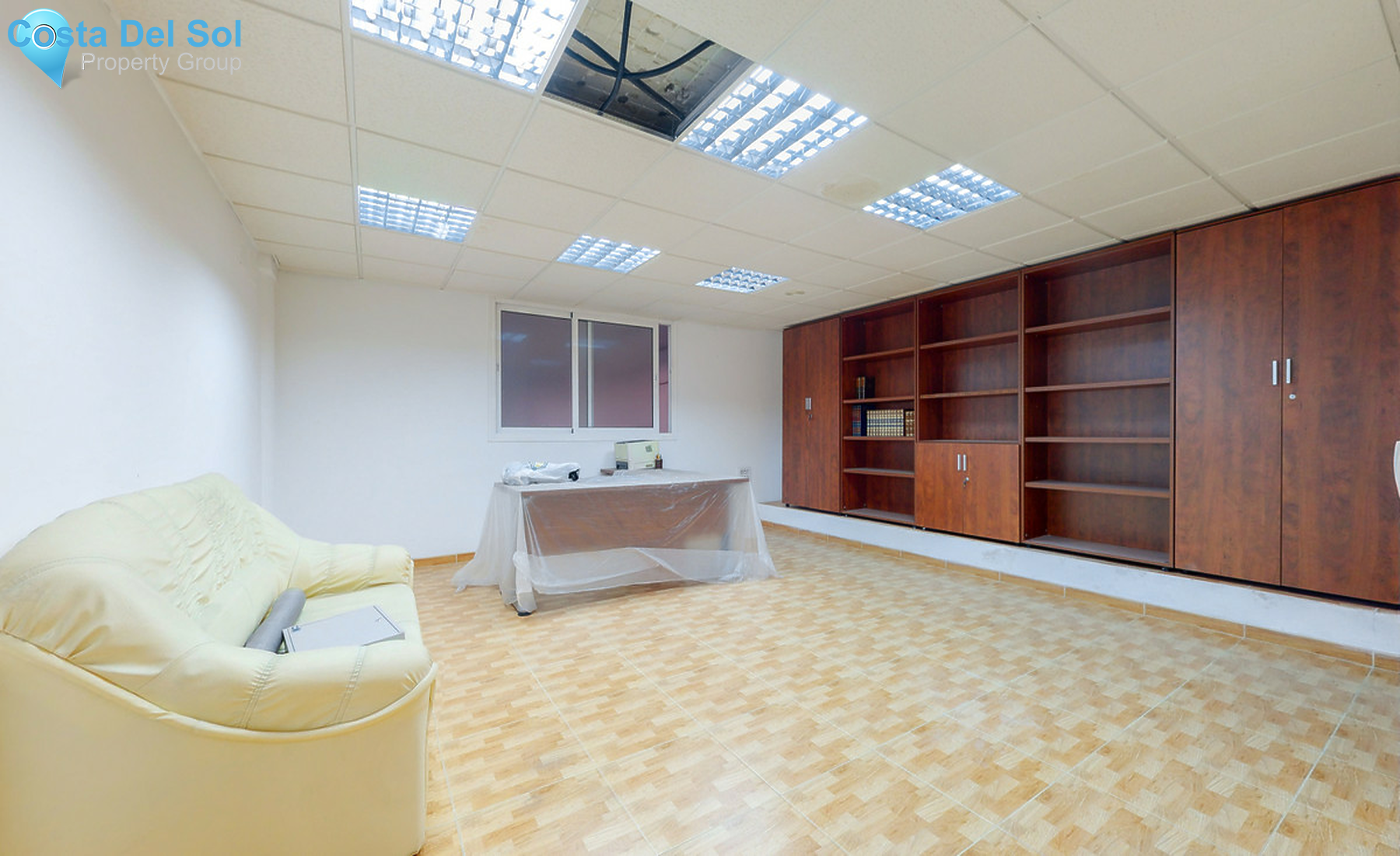 Parking Space in Benalmadena Costa-1346669