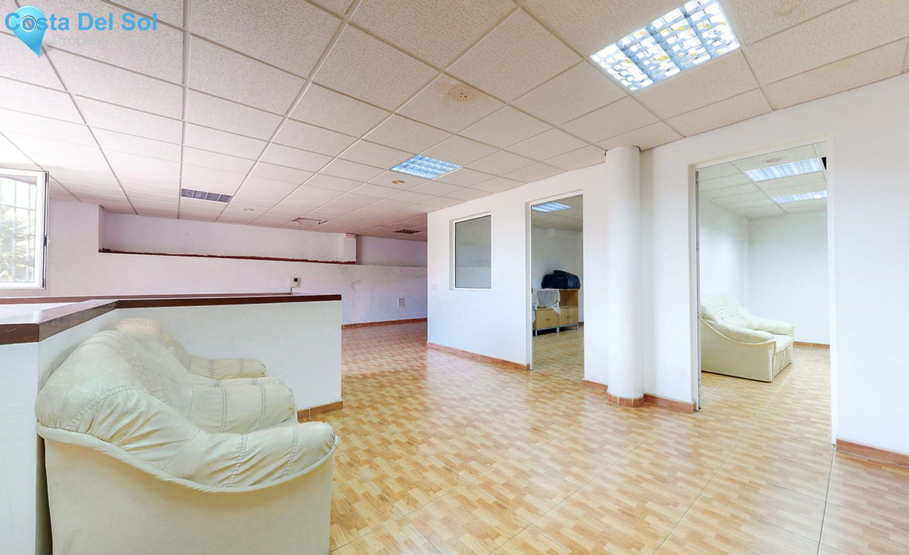 Parking Space in Benalmadena Costa-1346670