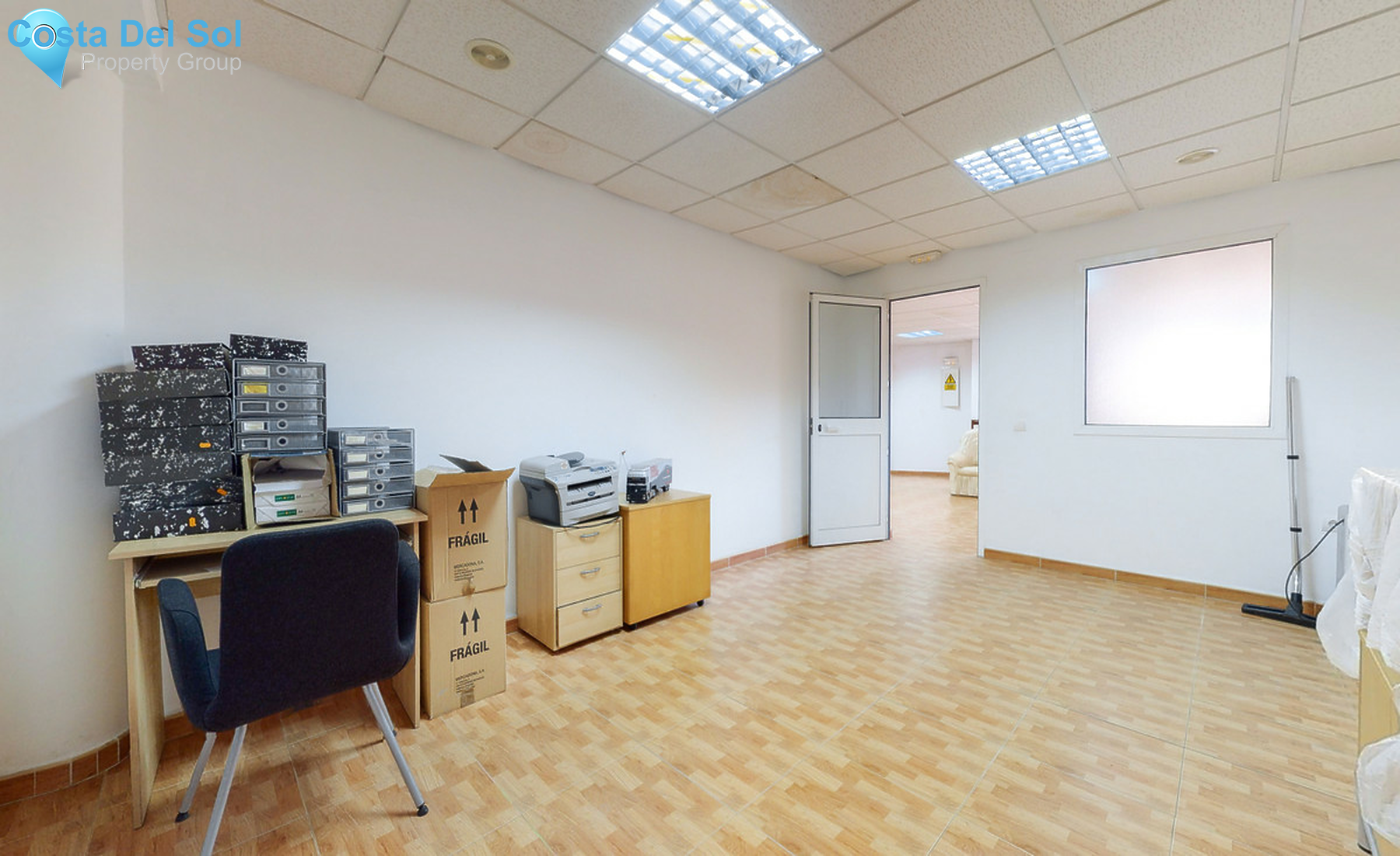 Parking Space in Benalmadena Costa-1346671