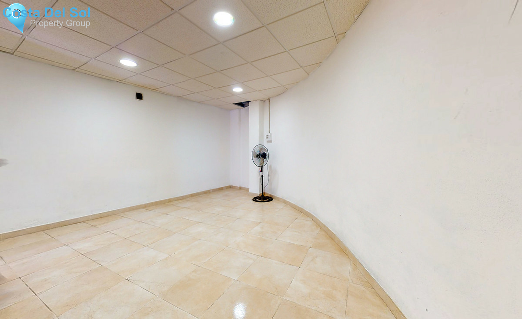 Parking Space in Benalmadena Costa-1346672