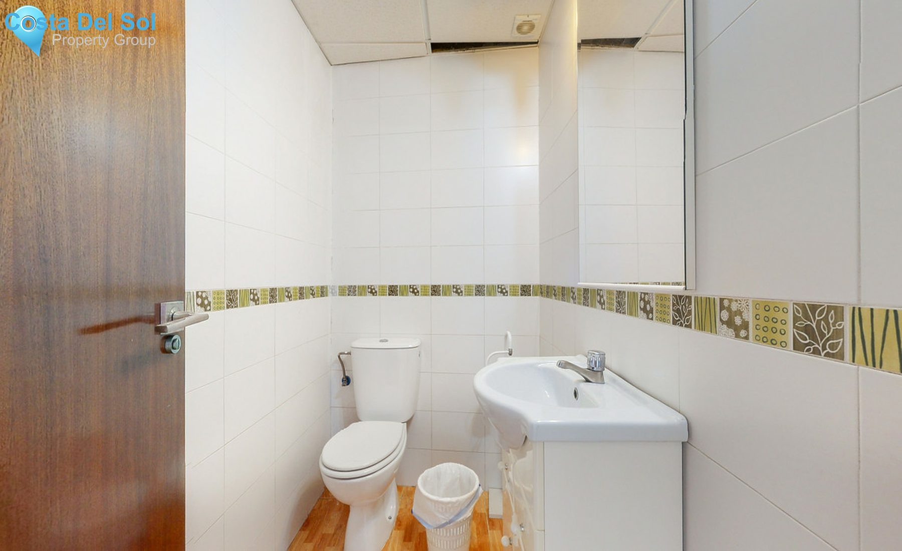 Parking Space in Benalmadena Costa-1346673