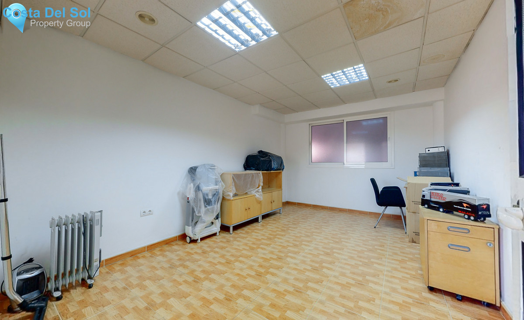 Parking Space in Benalmadena Costa-1346674