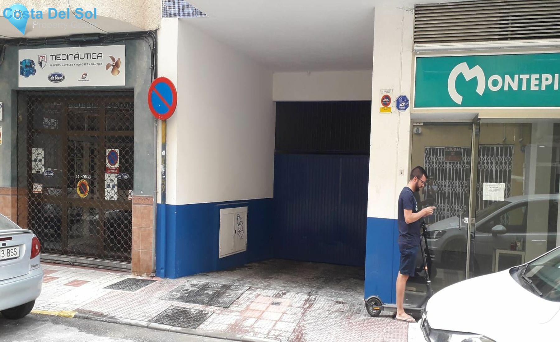 Parking Space in Estepona