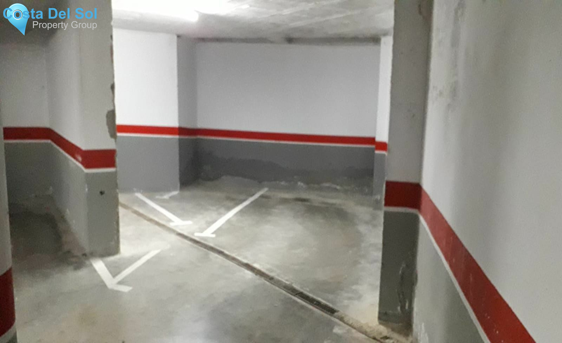 Parking Space in Estepona-1212872