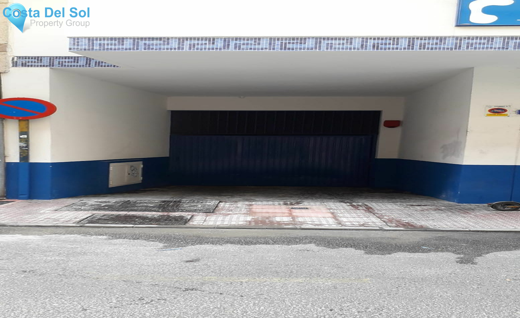 Parking Space in Estepona-1212875