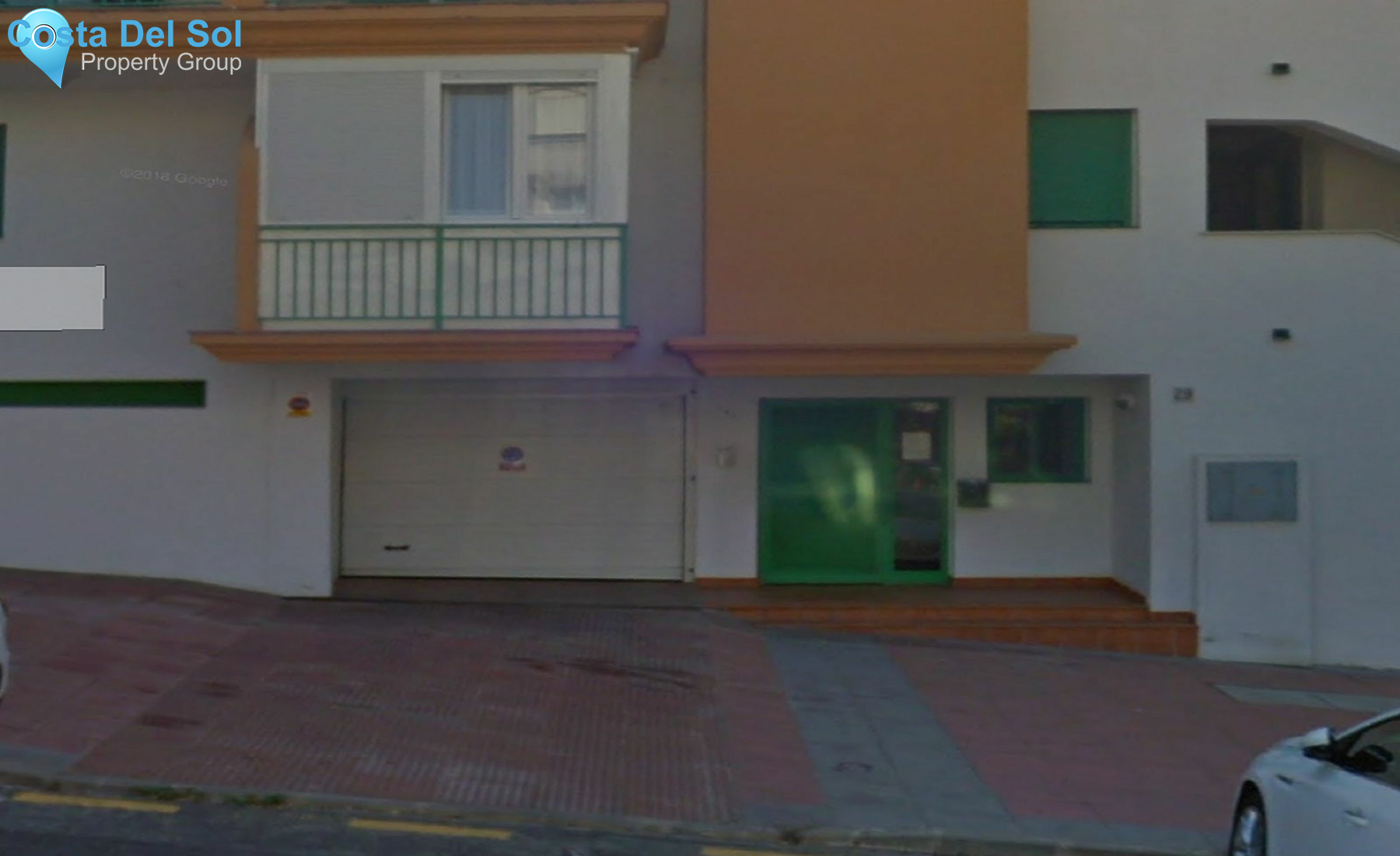 Parking Space in Estepona-1232464