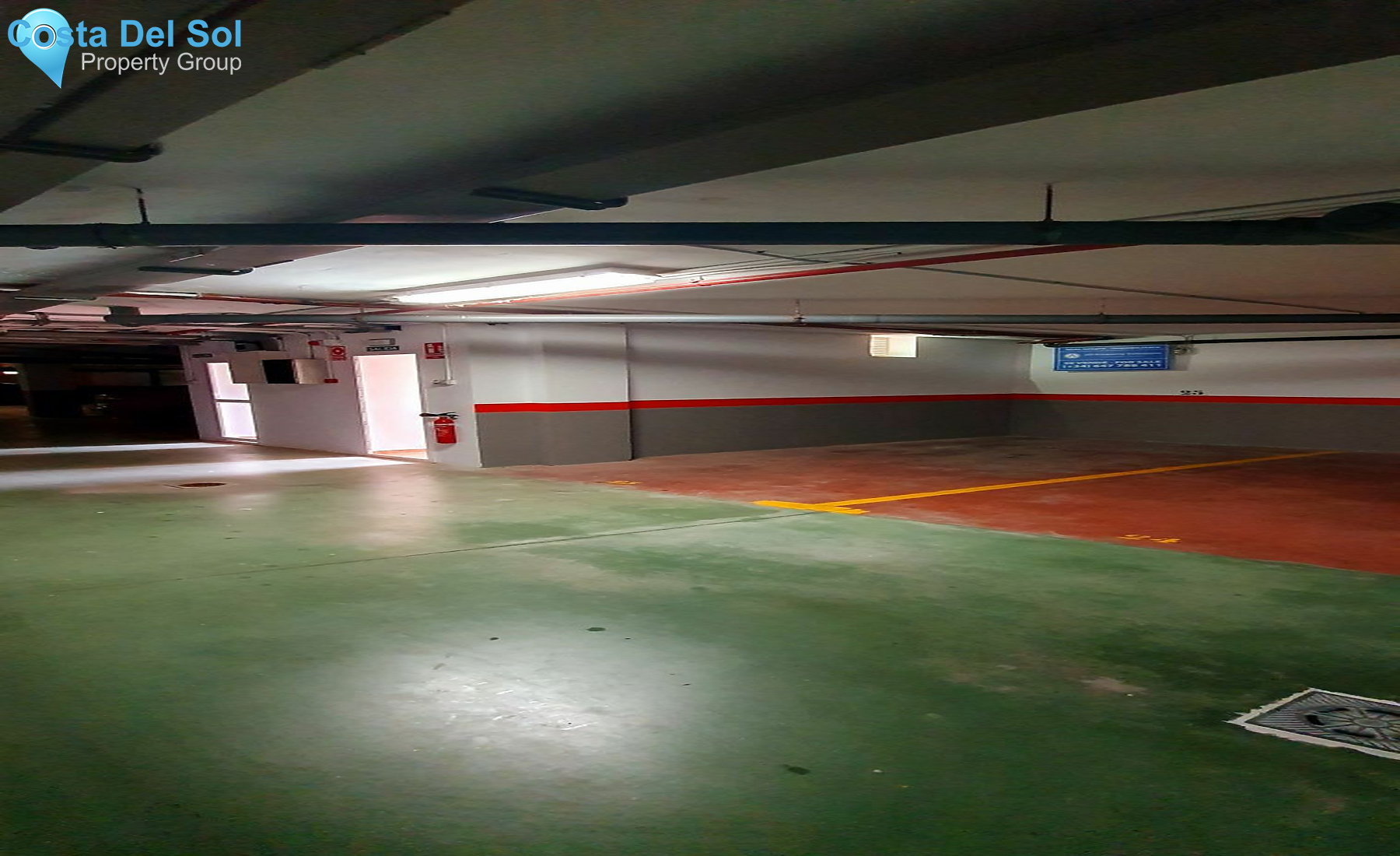 Parking Space in Estepona-1553484