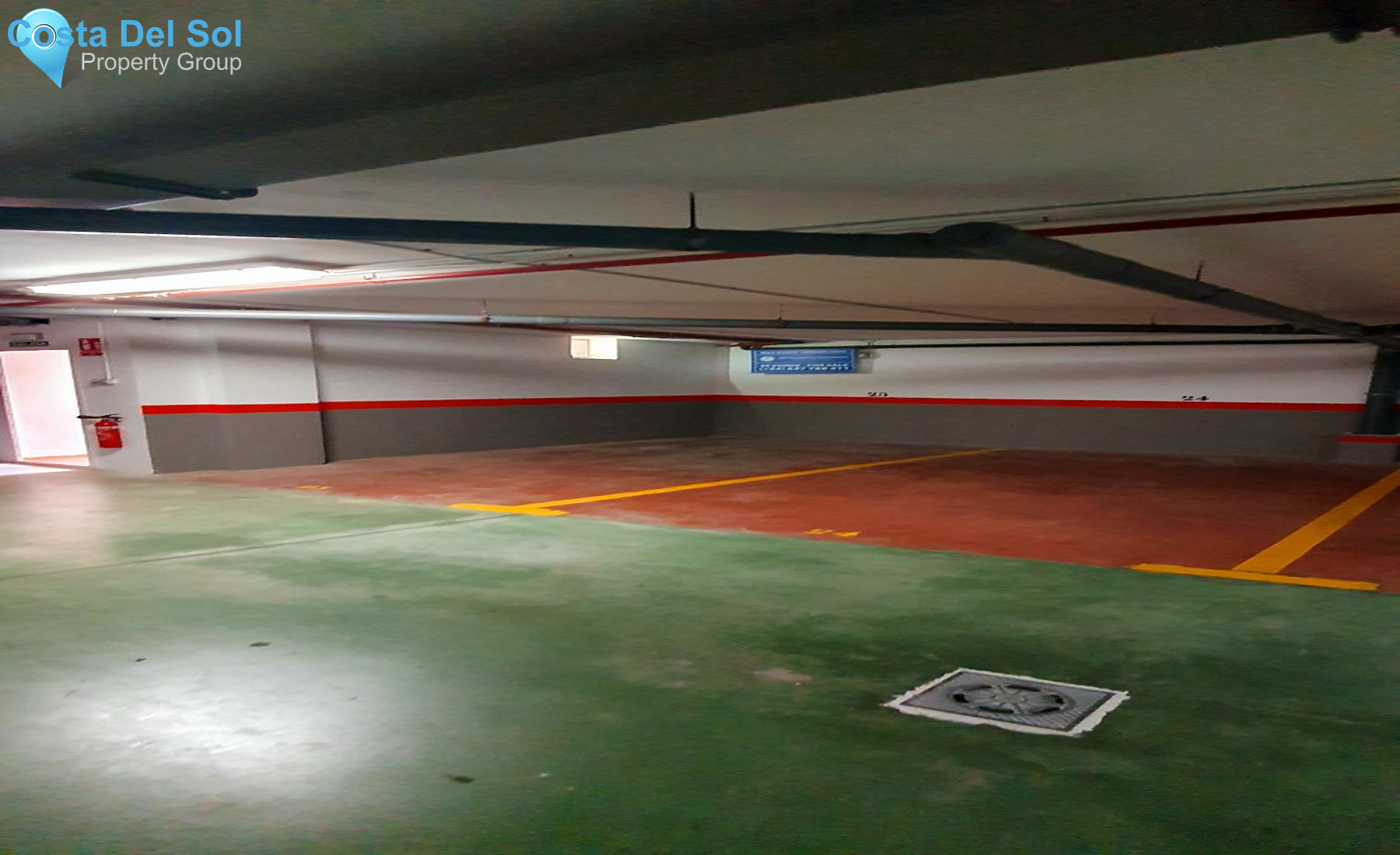 Parking Space in Estepona-1553485