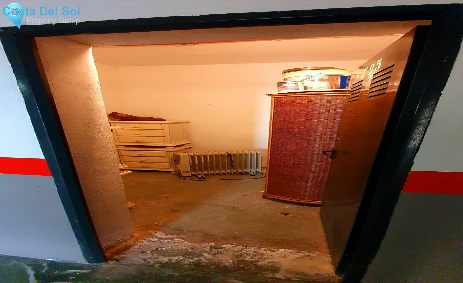 Parking Space in Estepona-1553488