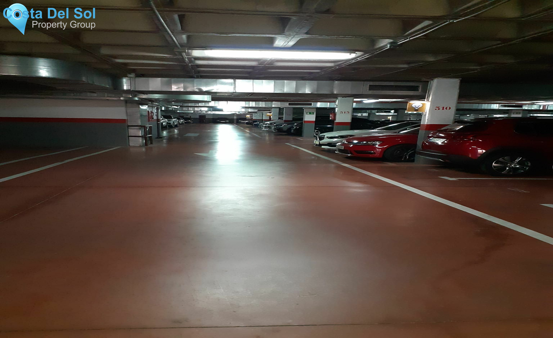 Parking Space in Fuengirola