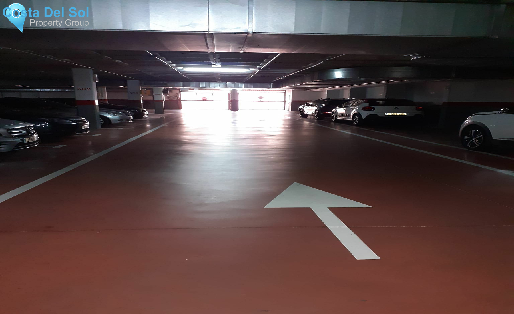 Parking Space in Fuengirola-1127863