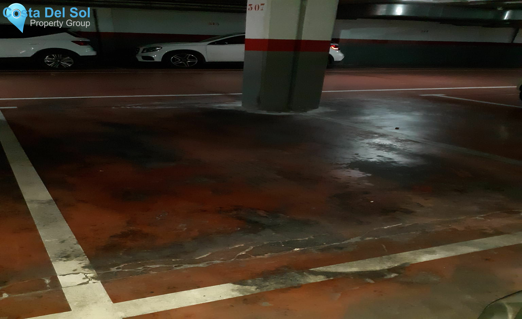 Parking Space in Fuengirola-1127864