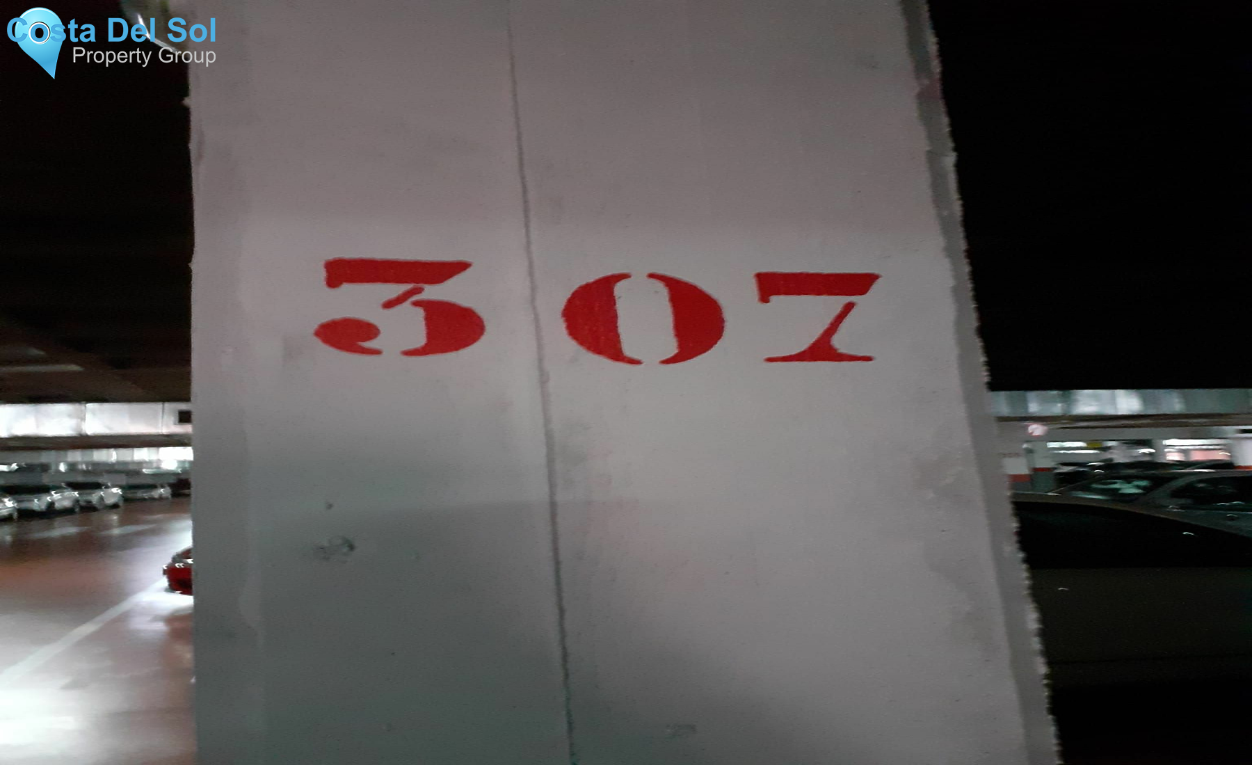 Parking Space in Fuengirola-1127865