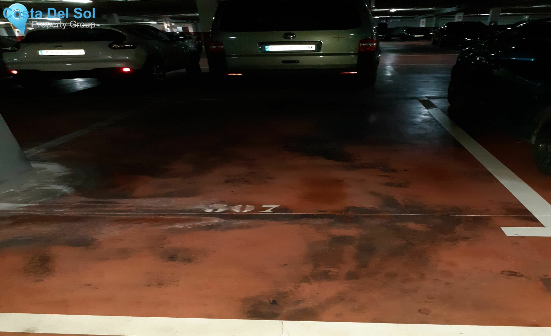 Parking Space in Fuengirola-1127866