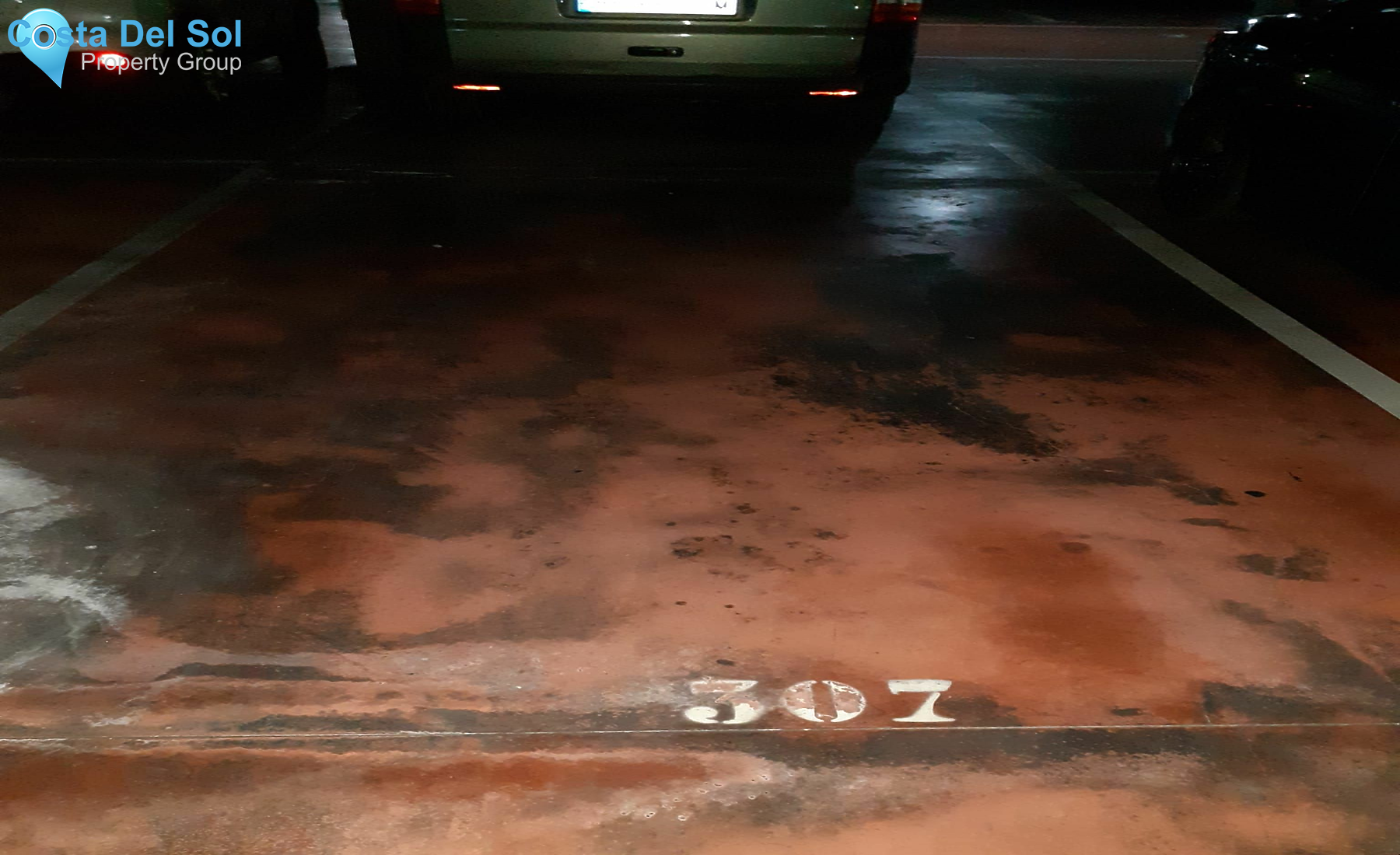 Parking Space in Fuengirola-1127867