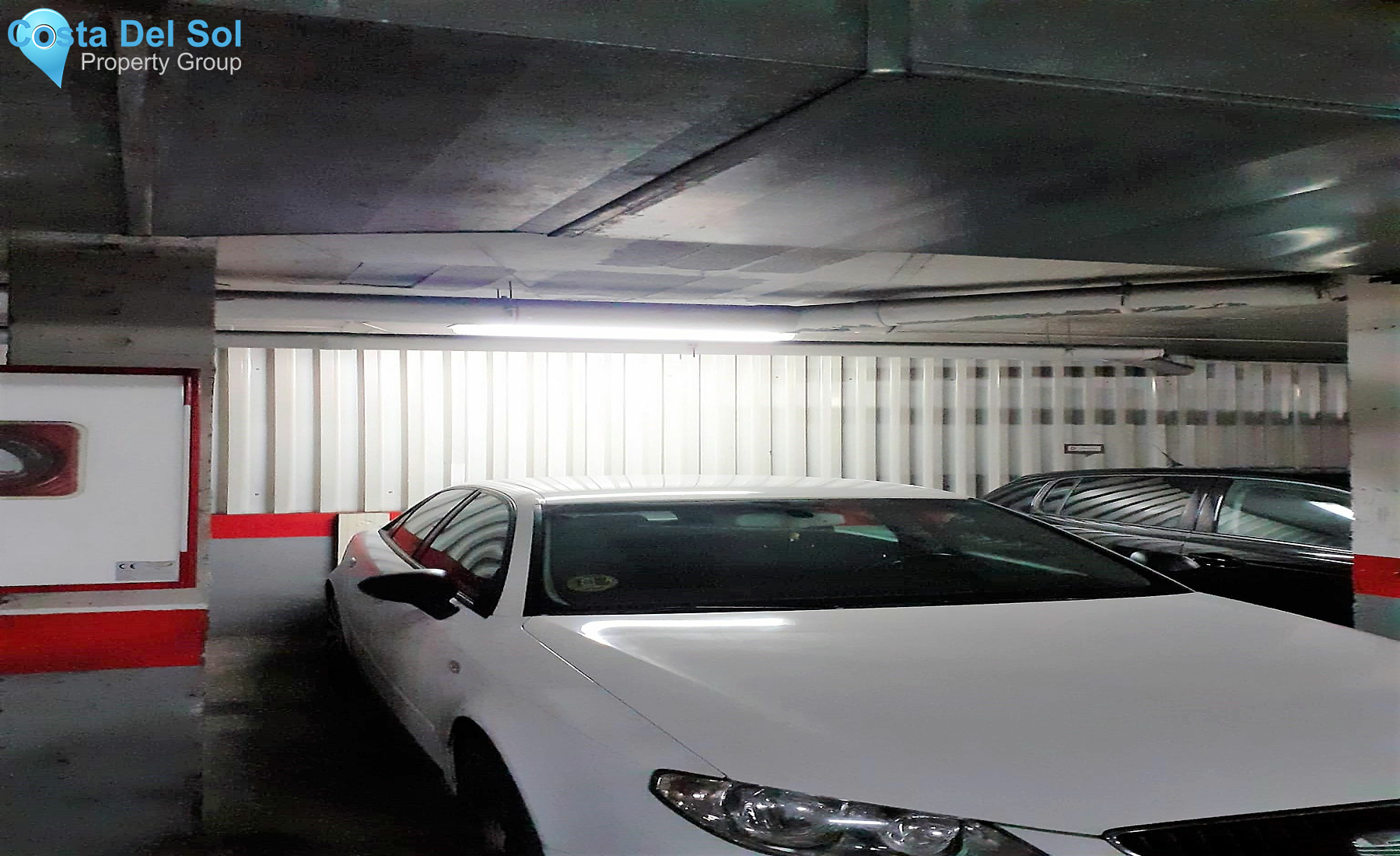 Parking Space in Fuengirola