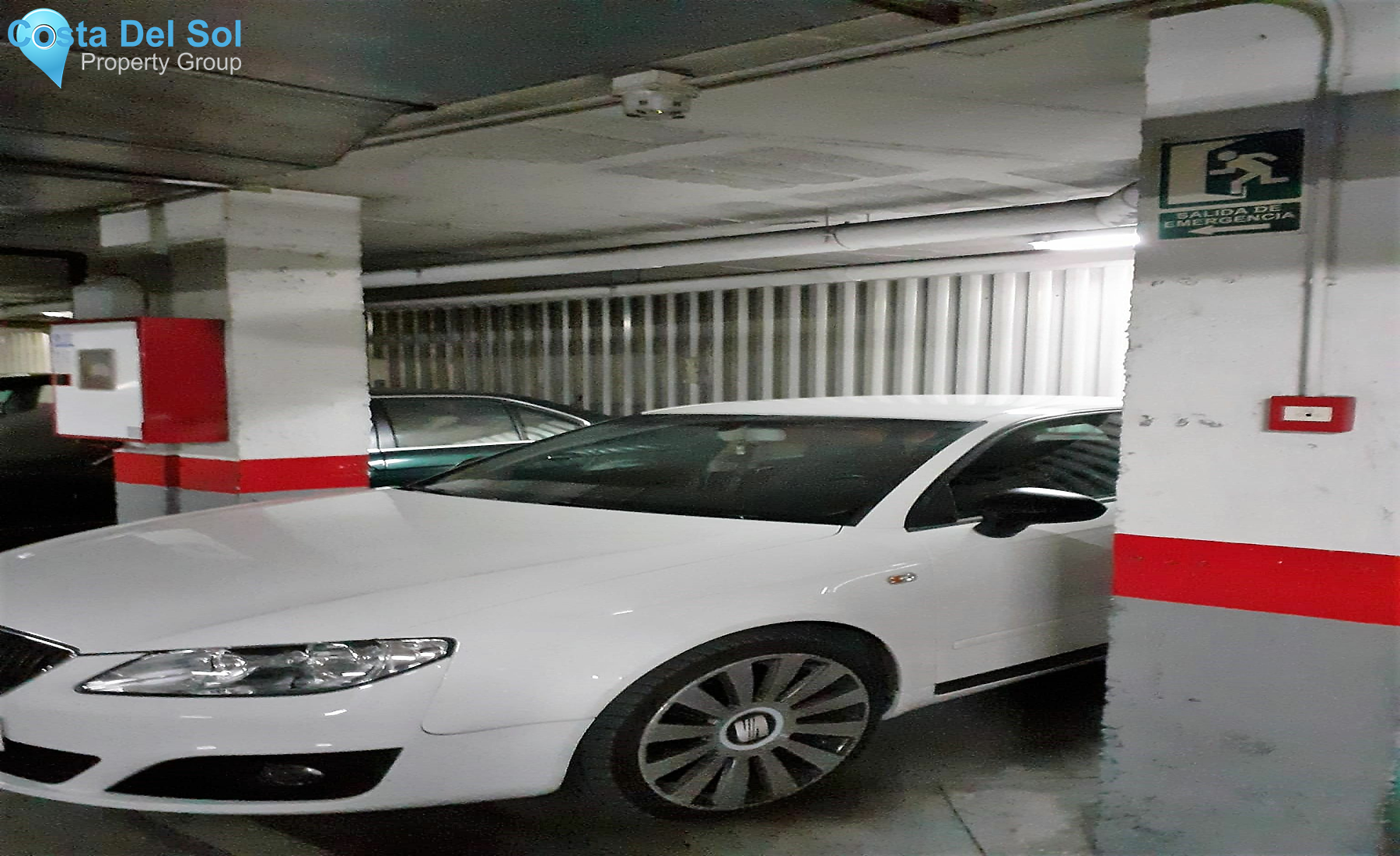 Parking Space in Fuengirola-1127884