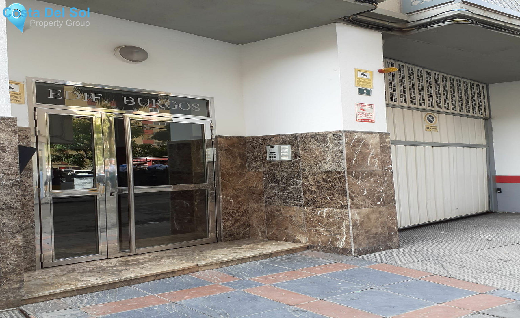 Parking Space in Fuengirola-1127885