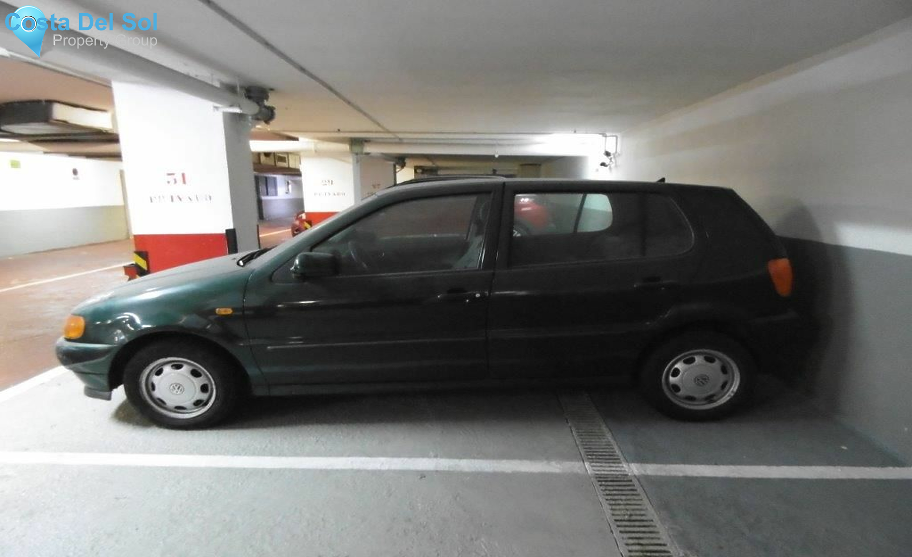 Parking Space in Fuengirola-1198070