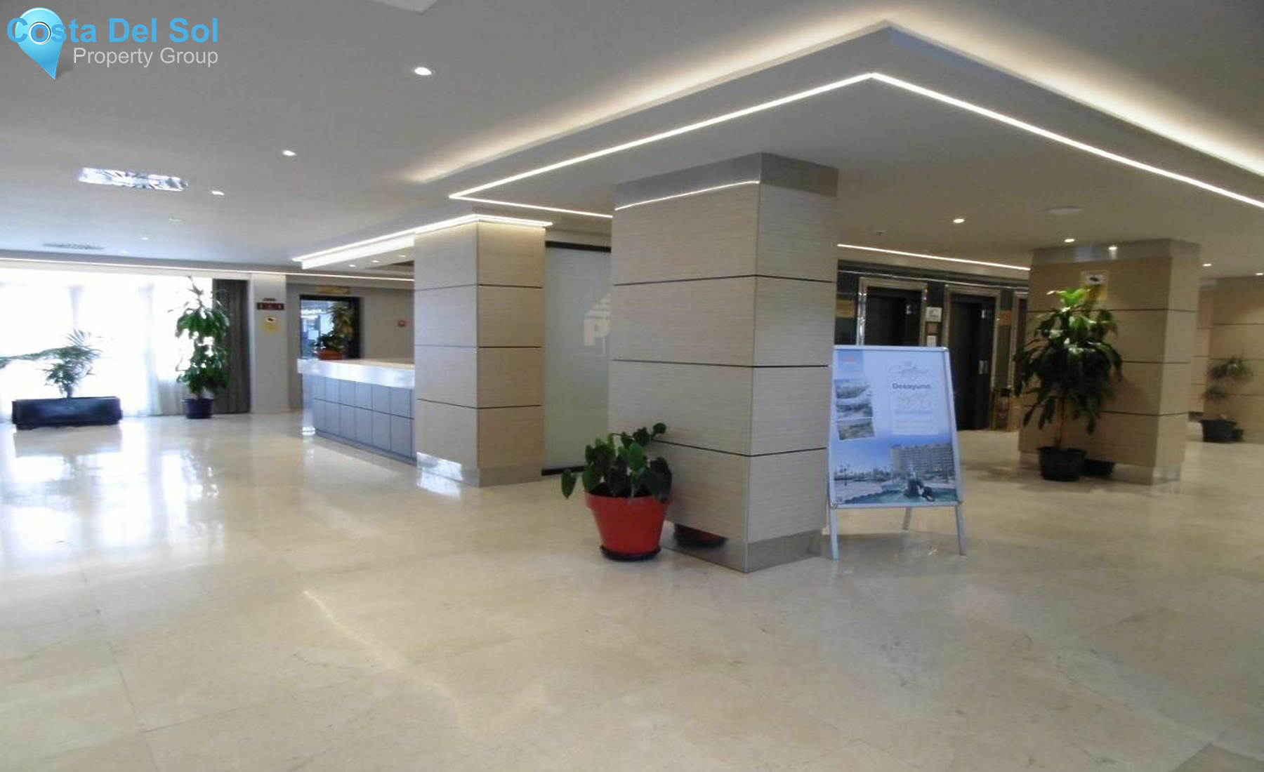 Parking Space in Fuengirola-1198071