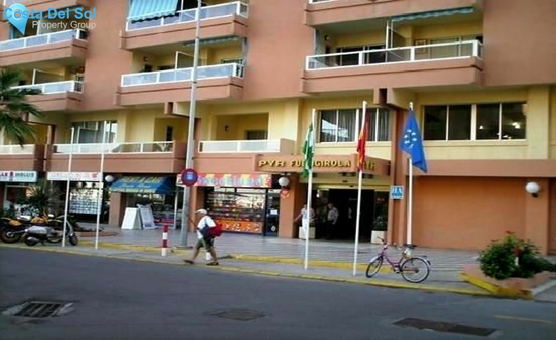 Parking Space in Fuengirola-1198072