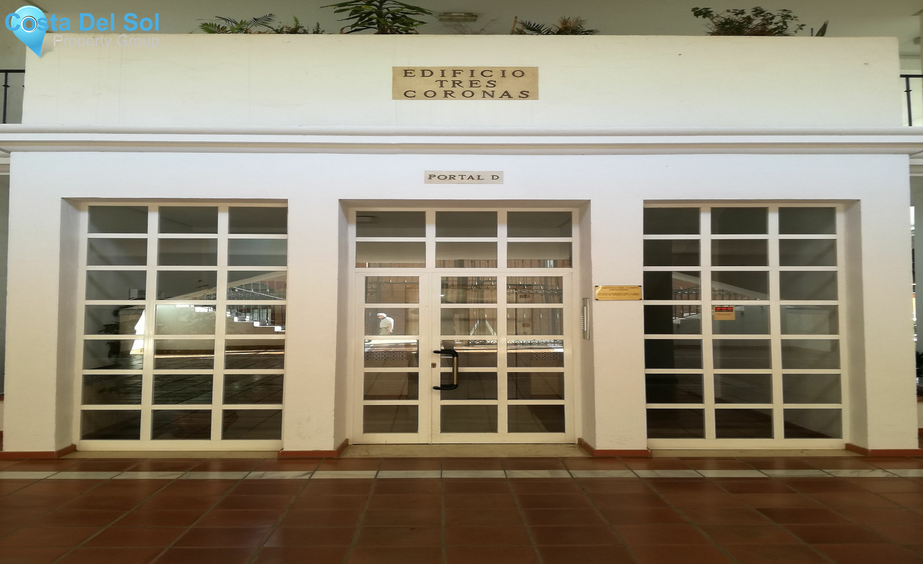 Parking Space in Fuengirola