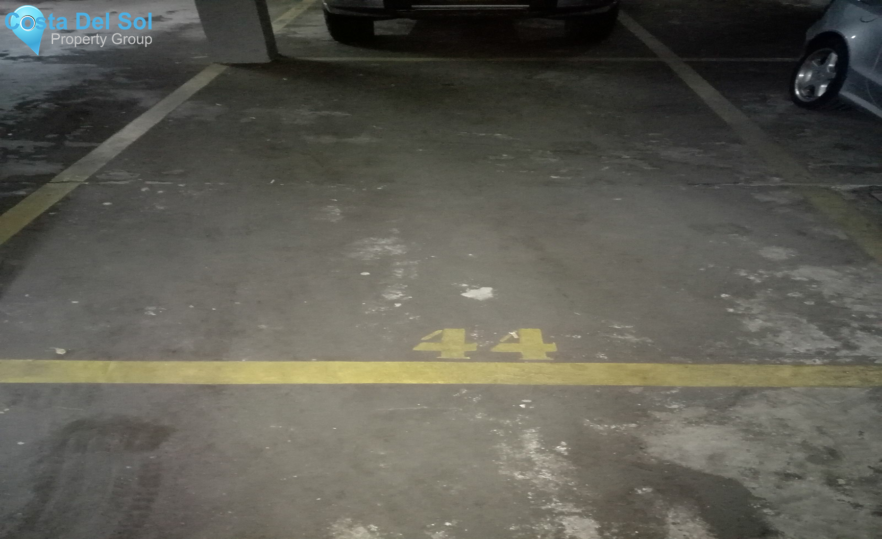 Parking Space in Fuengirola-1232759