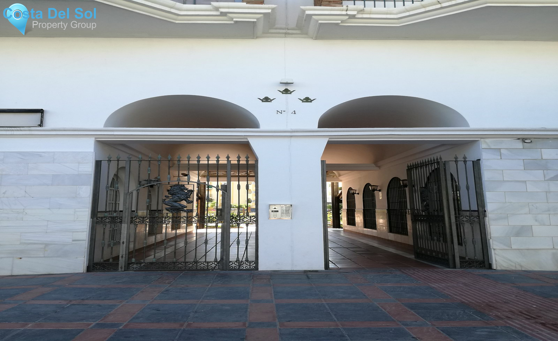 Parking Space in Fuengirola-1232760