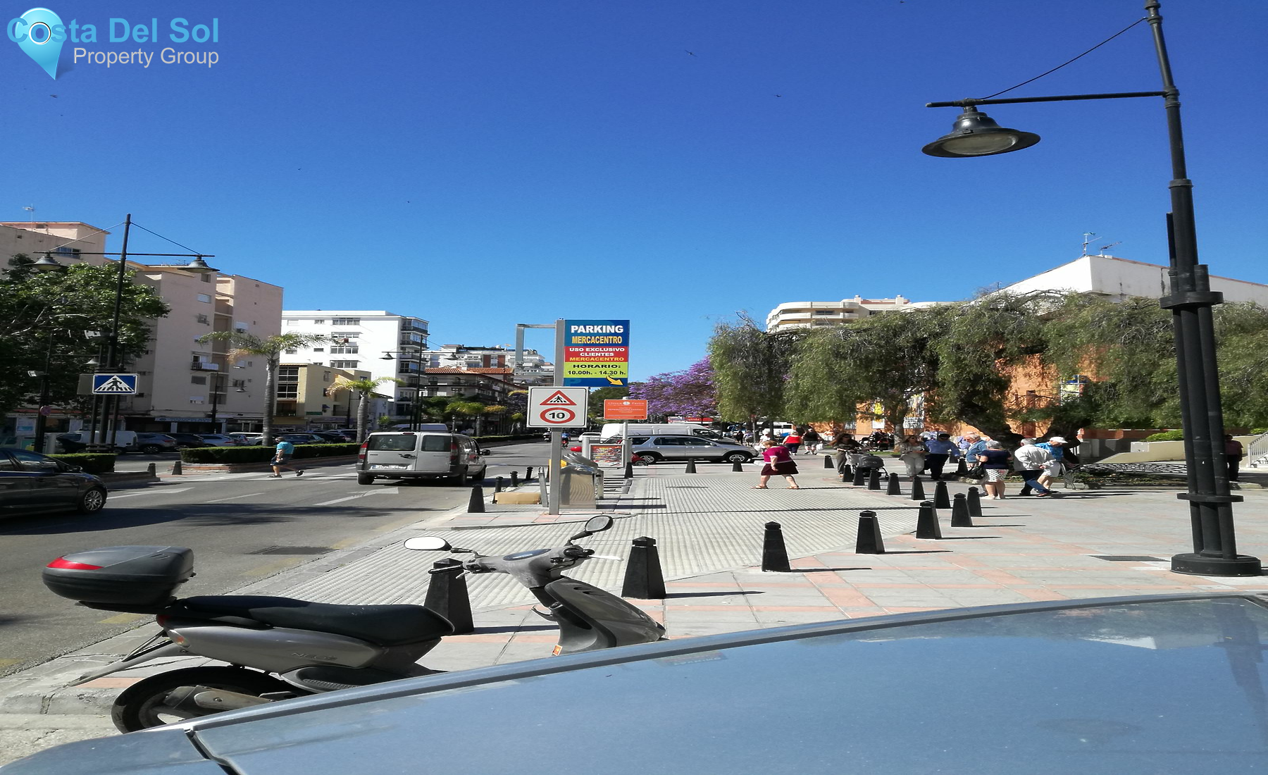 Parking Space in Fuengirola-1232761