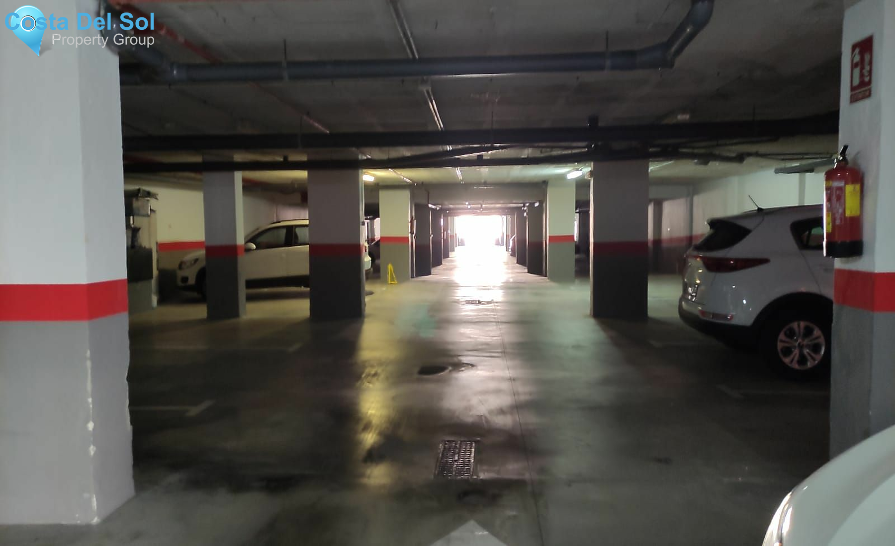 Parking Space in La Duquesa