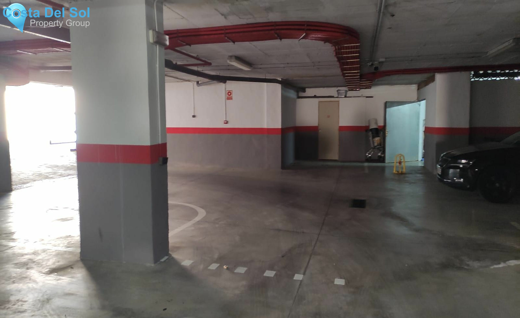 Parking Space in La Duquesa-1389605