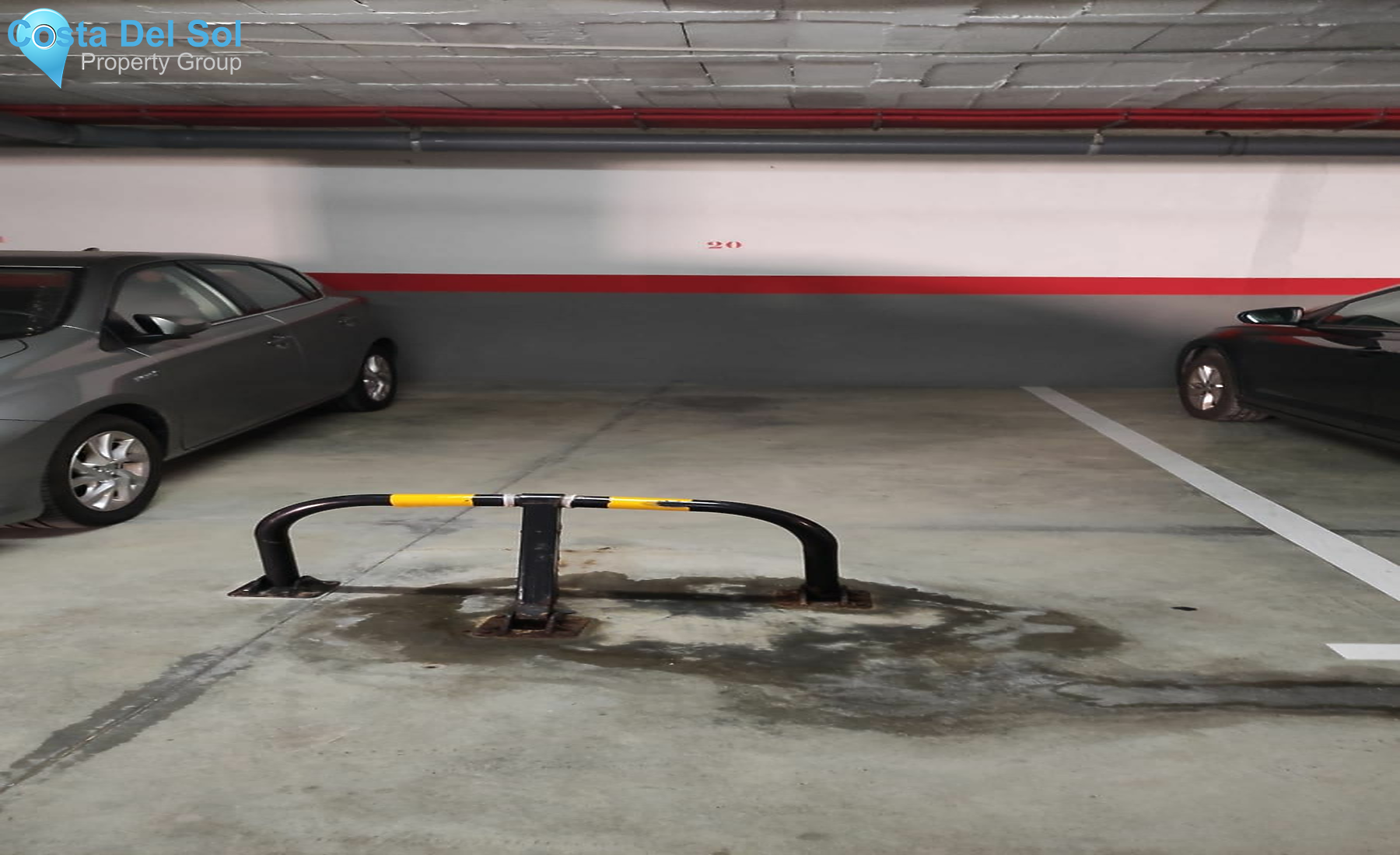 Parking Space in La Duquesa-1389606