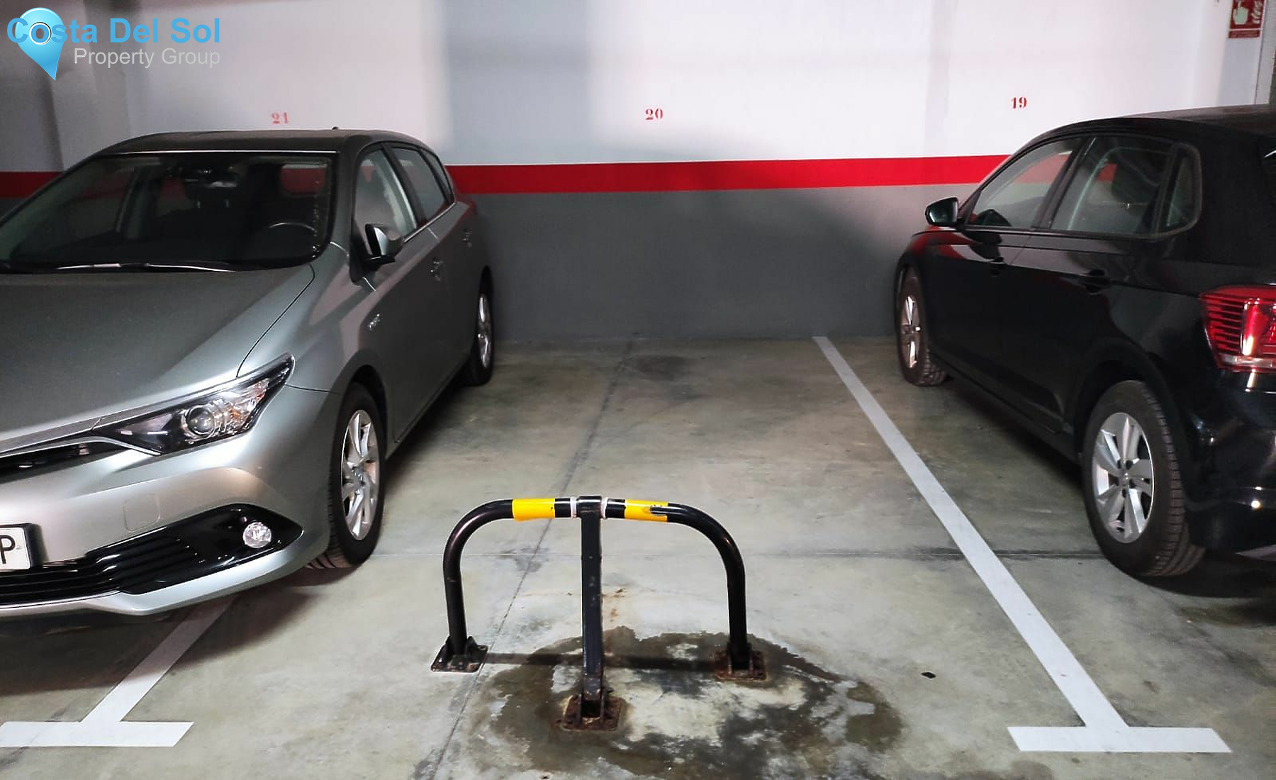 Parking Space in La Duquesa-1389607