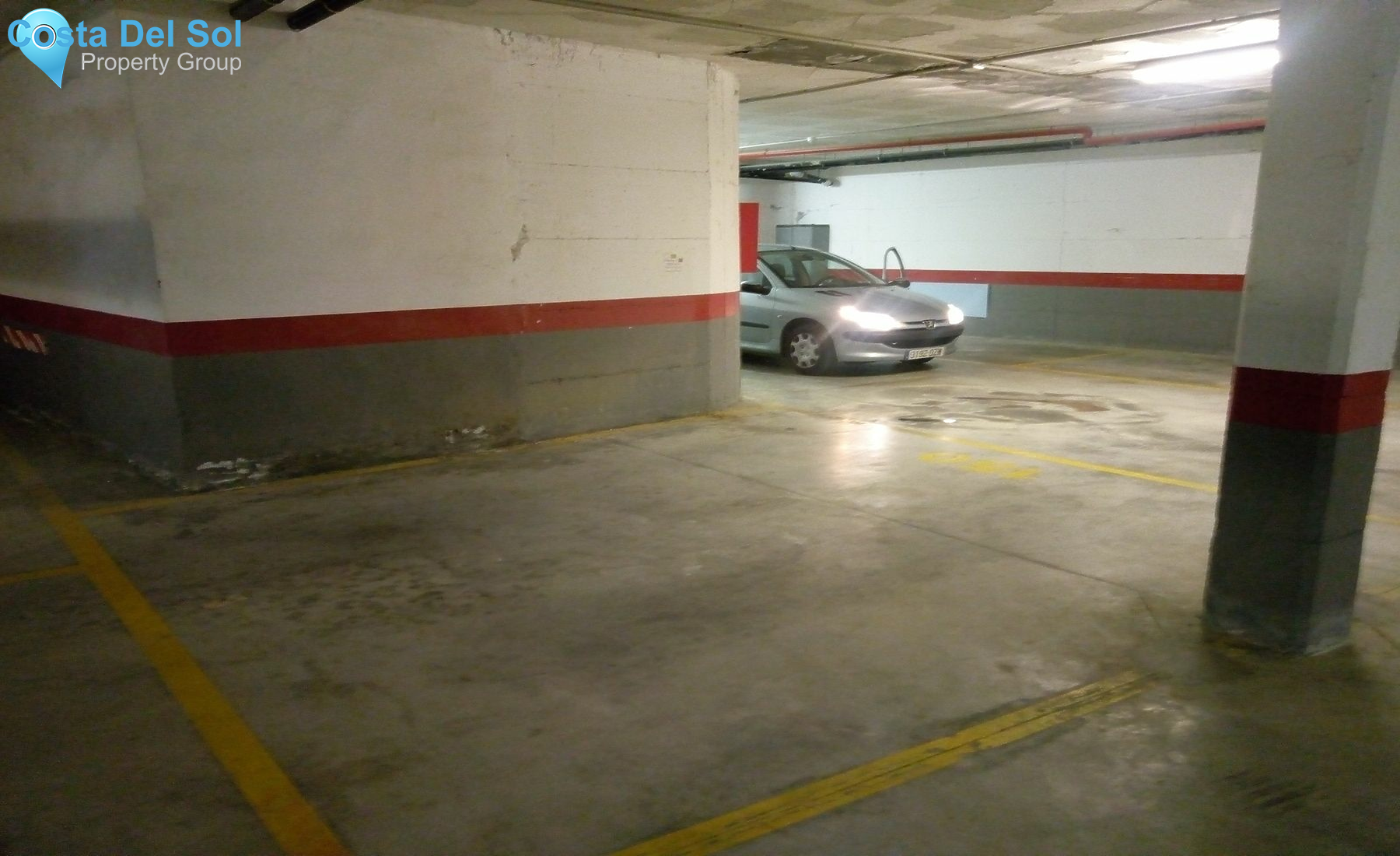 Parking Space in La Duquesa-1400138